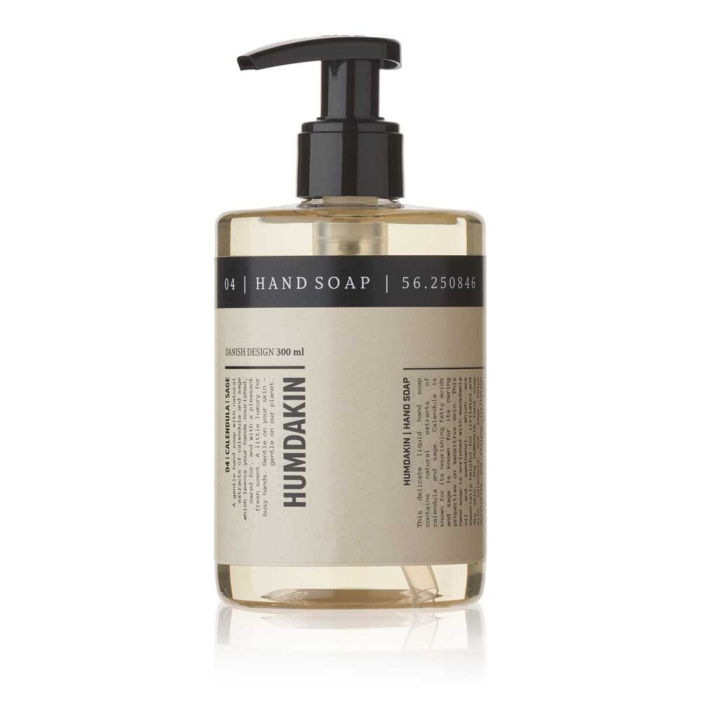 Håndsæbe calendula & sage - 300 ml